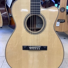 アコースティックギター　ASTURIAS   SOLO   HERRINGBONE