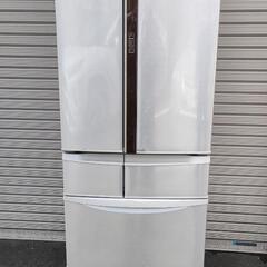 【中古美品】2016年製Panasonic6ドア冷凍冷蔵庫とても...