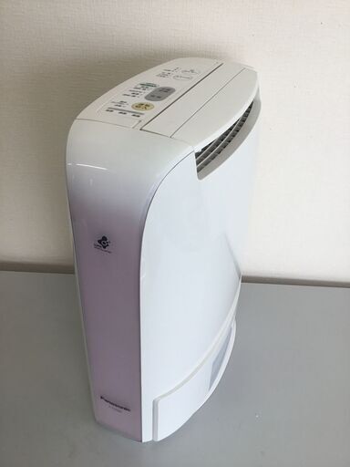 【稼働美品】高級除湿乾燥機 パナソニック 管理No10 (送料無料)