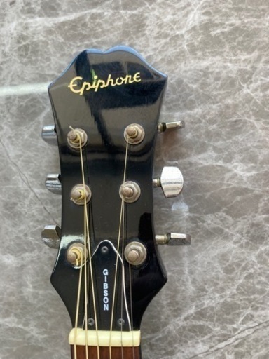GibsonエピフォンEpiphone アコギAJ-15EB  リサイクルショップ宮崎屋　住吉店　23.5.13ｋ GibsonエピフォンEpiphone アコギAJ-15EB リサイクルショップ宮崎屋