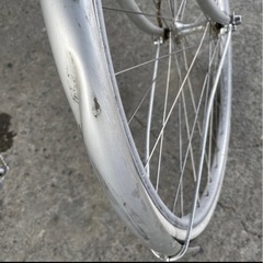 186★岐阜発　△BRIDGESTONE△RADAC/ロードバイク/昭和レトロ/2×6段変速/変速確認/チェーンサビ有り/Fフェンダー凹み有り/現状品　R4.8/9★