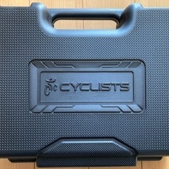 CYCLISTS 自転車専用工具セット 23点セット（CT-K01）