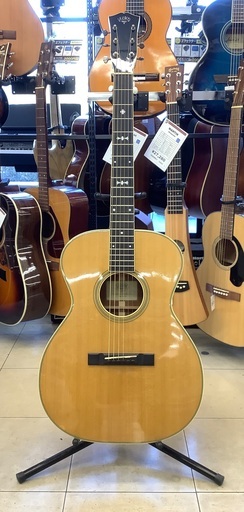 アコースティックギター　LARSON BROS OM-1 ES