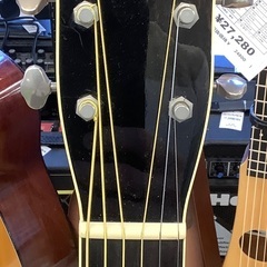 アコースティックギター　LARSON BROS OM-1 ES