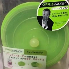 シリコンスチーマー ビギナーズキット 新品