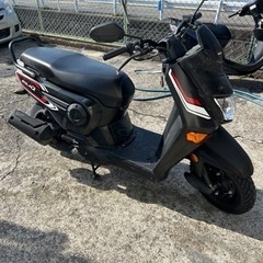 110cc快適通勤車　クリック 