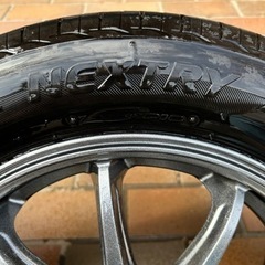 14インチ タイヤホイールセット(ブリヂストン)