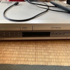 DVD.ビデオプレーヤーリモコン付き