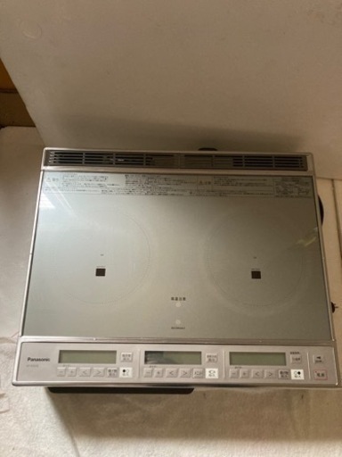 Panasonic IHクッキングヒーター KZ-KG22E 2022年 - その他
