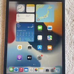 iPad mini4 silver A1538 WI-FI １６...