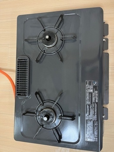 リンナイ ガステーブル 21年製 TJ3856