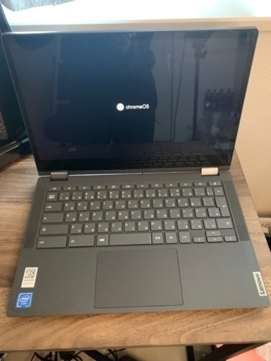 【美品】IdeaPad Flex550i 82B80018JP グラファイトグレー