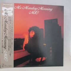 [744] Mr.Monday Morning MIO アナログ...