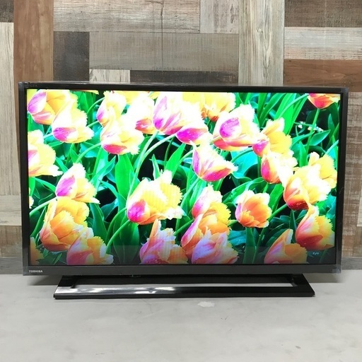 即日受渡❣️３年前購入東芝32型液晶TVゲームザダイレクト17500円