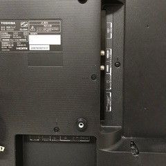 即日受渡❣️３年前購入東芝32型液晶TVゲームザダイレクト17500円