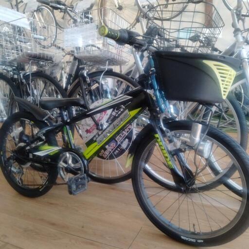子供自転車　20インチ あさひ　ドライドs3