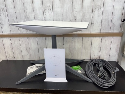《美品》SPACE X  STARLINK アンテナ