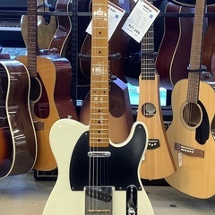 エレキギター　FENDER JAPAN