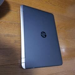 HPノートPC Probook450G3