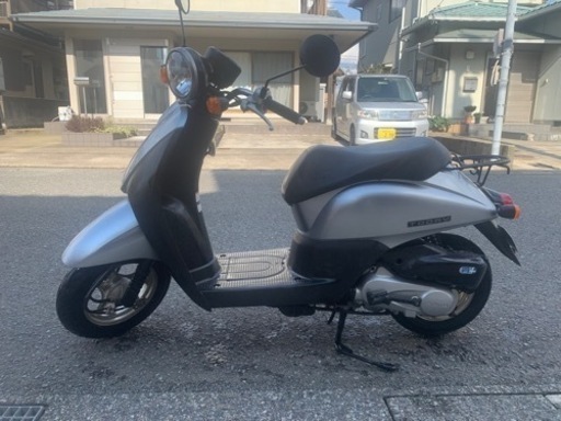 バイク HONDA TODAY FI ホンダ　トゥデイ　FI