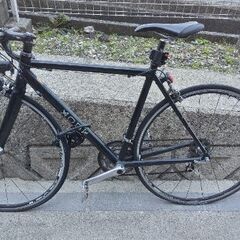 ロードバイク　SHIMANO105、アルテグラホイール