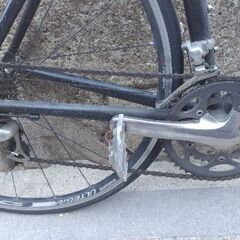 ロードバイク　SHIMANO105、アルテグラホイール