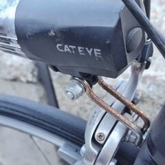 ロードバイク　SHIMANO105、アルテグラホイール