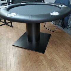 ポーカー　ラウンダーテーブル　購入前に下見可能 ポーカー ラウンダーテーブル 購入前に下見可能