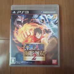 ＰＳ３ ONE PIECE 海賊無双２