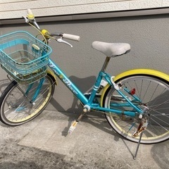 自転車 