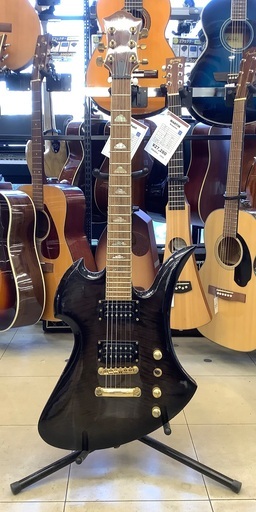 エレキギター　B.C.Rich