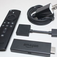 【ネット決済・配送可】Amazon/Fire TV Stick/...