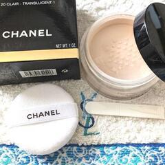 新品未使用　定価１０４５０円　　CHANEL　プードゥル …