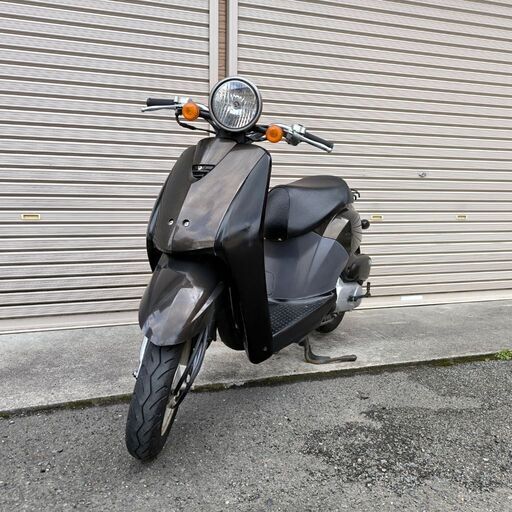 トゥデイ Today AF61 傷少なくきれい 4ストローク原付 バイク