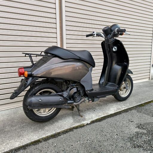 トゥデイ Today AF61 傷少なくきれい 4ストローク原付 バイク