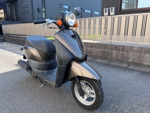 4万新生活キャンペーン割引中⭐️極上車✨実動車・ホンダ・トゥデイ✨低燃費4スト