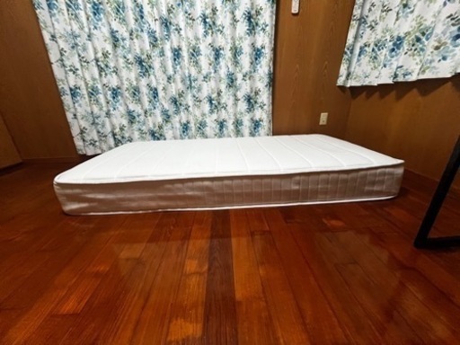 [ご購入者決まりました！ありがとうございました♪]ニトリで購入したシングルマットレス