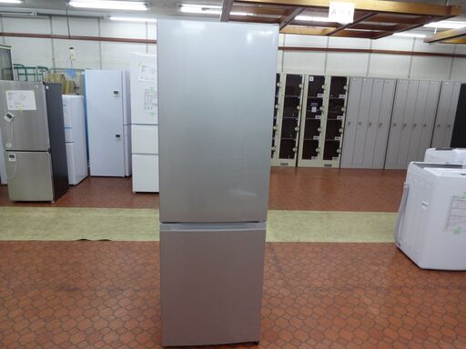 ID 391857  冷蔵庫２ドア　231L　アイリスオーヤマ　２０２０年　IRSN-23A-S