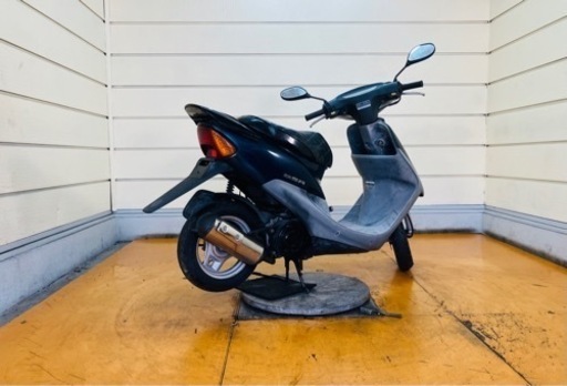 3907km ライブDIO ZX AF35 ホンダ原付☆ 始動動画あり 岡山 実働