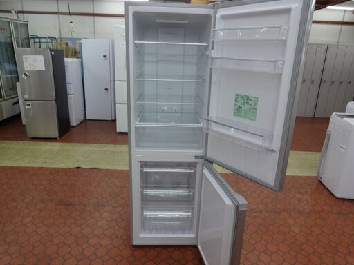 ID 391857 冷蔵庫2ドア 231L アイリスオーヤマ 2020年 IRSN