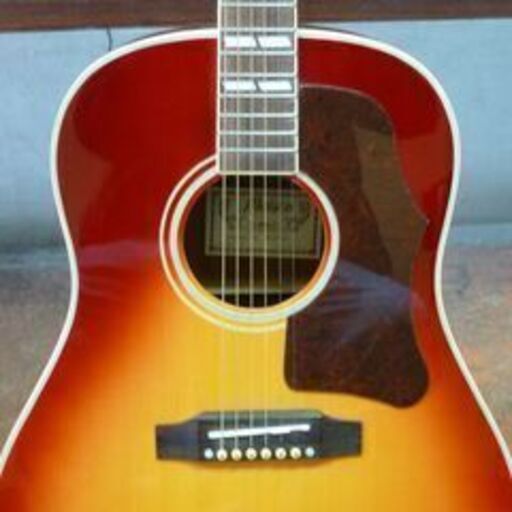 アコースティックギター MAISON SJ-22/CS