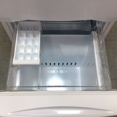 4/6受渡済）YJT8430【TOSHIBA/東芝 2ドア冷蔵庫】美品 2022年製 GR-