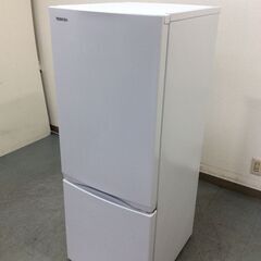 （4/6受渡済）YJT8430【TOSHIBA/東芝 2ドア冷蔵...