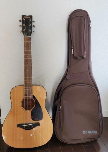 弦楽器、ギター YAMAHA FG junior JR2S