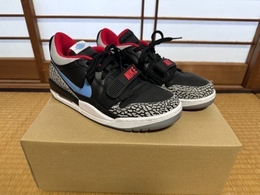 （中古）NIKE AIR JORDAN LEGACY 312 LOW 28cm