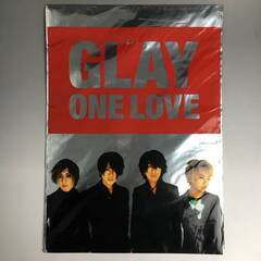 🔷🔶🔷ut19/67 未開封品 GLAY グレイ ONE LOV...