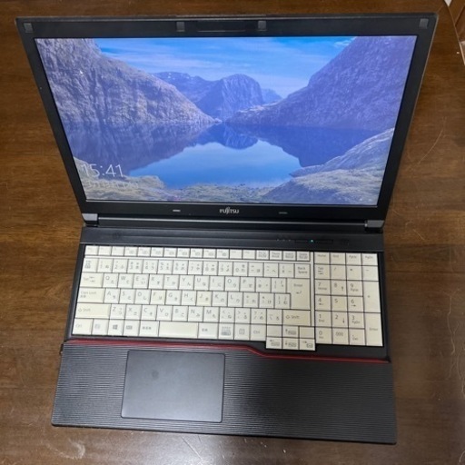 パソコン ノートパソコン