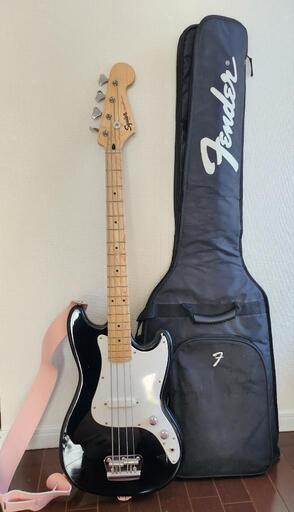 その他 Fender bass Squier