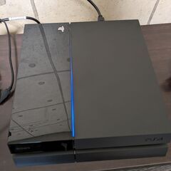 PS4(CUH-1000A) ＆ ソフト7本