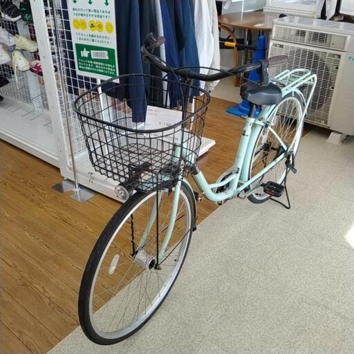 自転車 26インチ TJ3900